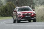 Jeep Cherokee Limited 2018 года (AU)